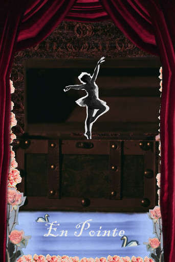 Movie poster for En Pointe (2025)