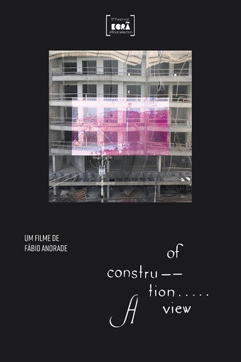 Movie poster for Construção de uma Vista (2021)