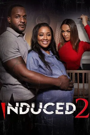 Movie poster for Induced 2 (2024)