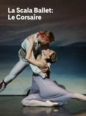 Movie poster for Le Corsaire (2023)