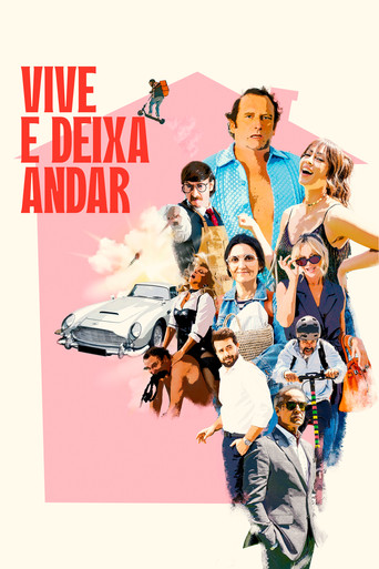Movie poster for Live and Let Live (2024)
