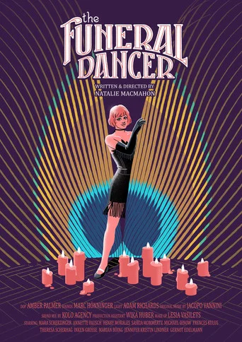 Movie poster for The Funeral Dancer