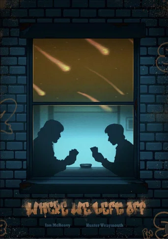 Movie poster for Where We Left Off (2026)