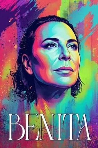 Movie poster for Benita (2026)