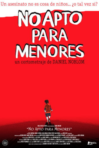 Movie poster for No apto para menores (2019)