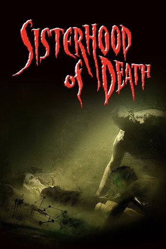 Movie poster for Sisterhood of Death (2012)