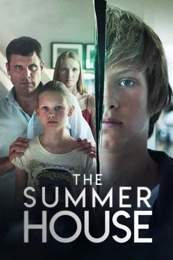Movie poster for The Summer House (2014)