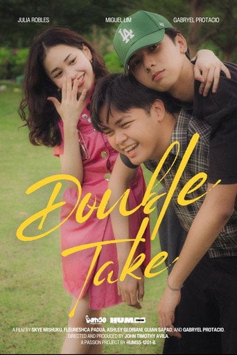 Movie poster for Double Take (2025)