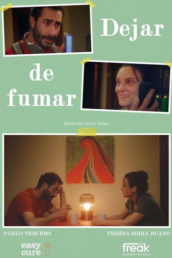 Dejar de fumar poster
