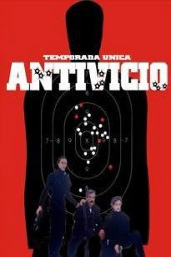 Antivicio poster