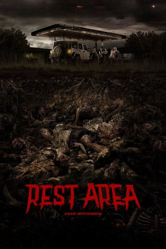 Rest Area poster