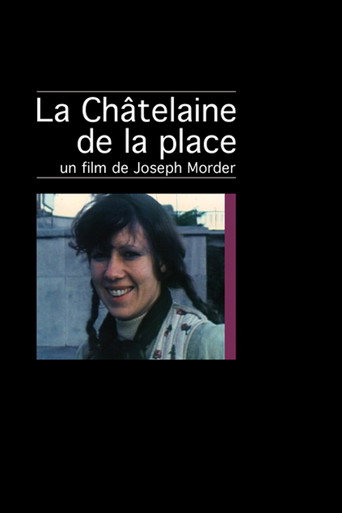 Movie poster for La Châtelaine de la place (2002)