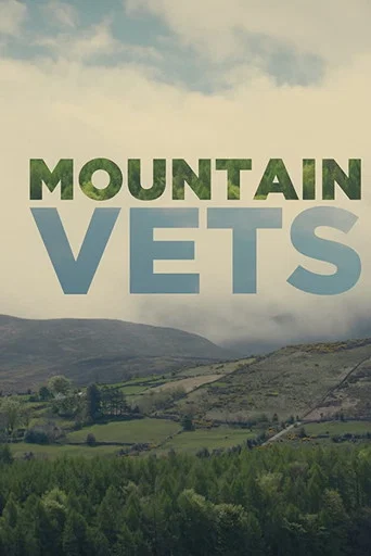 Series poster for Mountain Vets (2019)
