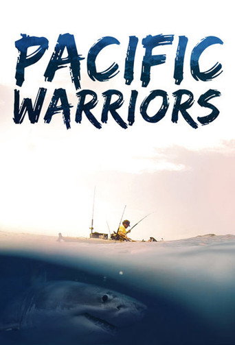 Series poster for Pacific Warriors (2015)
