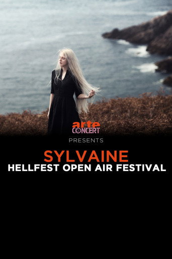 Movie poster for Sylvaine - Hellfest 2024 (2024)