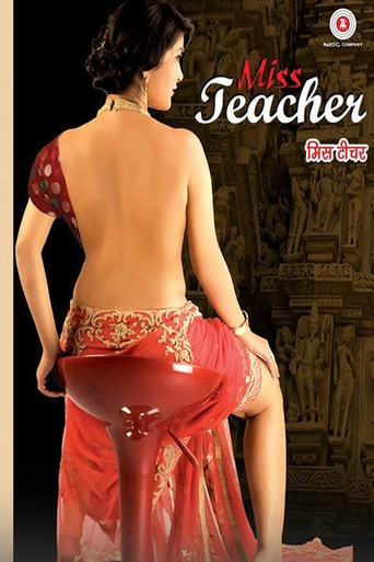 Miss Teacher poster