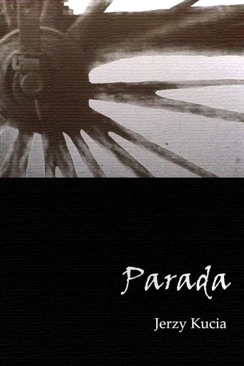 Movie poster for The Parade (1987)