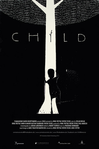 Movie poster for Child (2017)