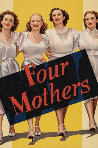 Four Mothers poster