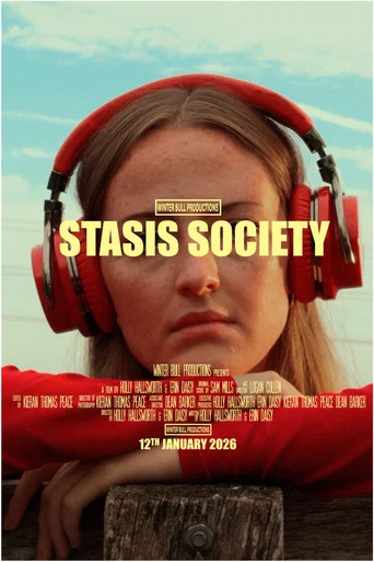 Movie poster for Stasis Society