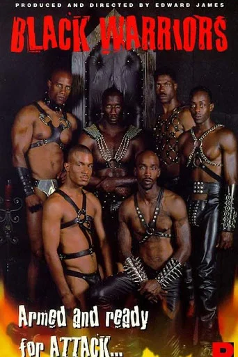 Movie poster for Black Warriors (1998)