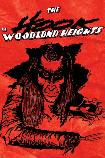 Movie poster for The Hook of Woodland Heights (1990)