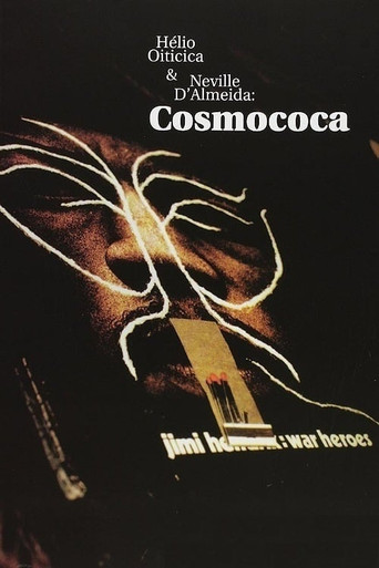 Movie poster for Cosmococa (1973)