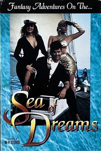 Movie poster for Sea of Dreams (1990)