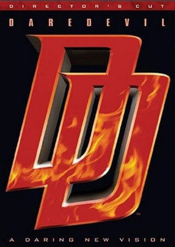 Movie poster for Giving the Devil His Due: The Making of the 'Daredevil' Director's Cut (2004)