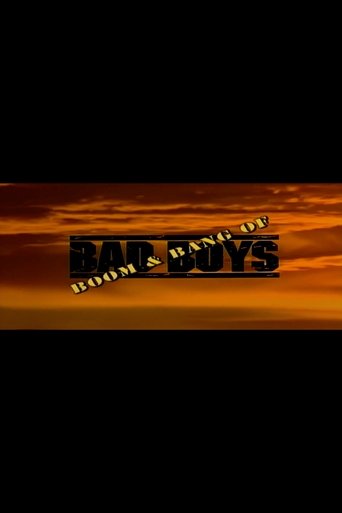 Movie poster for Putting the Boom & Bang in 'Bad Boys' (2000)
