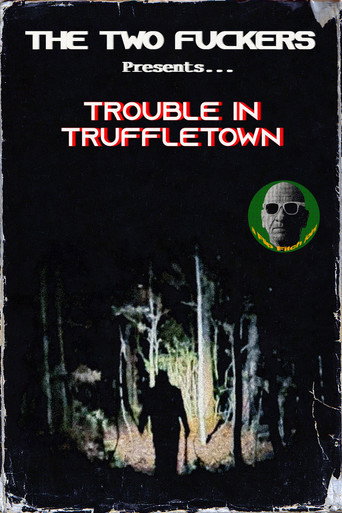 Movie poster for Trouble in Truffletown (2026)