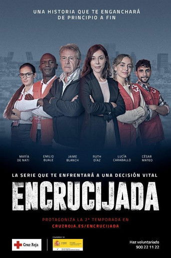 Encrucijada poster