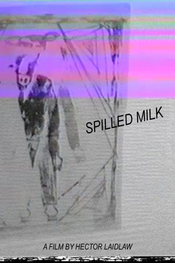 Movie poster for Spilled Milk (2025)