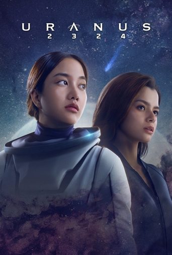 Movie poster for Uranus 2324 (2024)