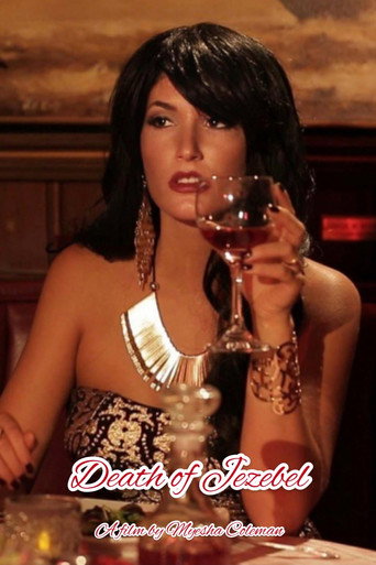 Death of Jezebel poster