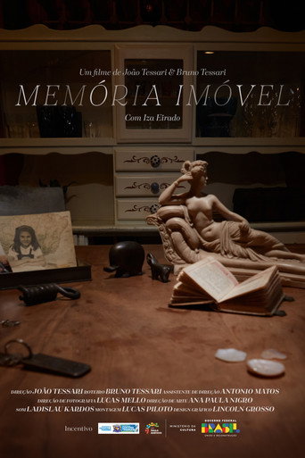 Movie poster for Memória Imóvel (2024)
