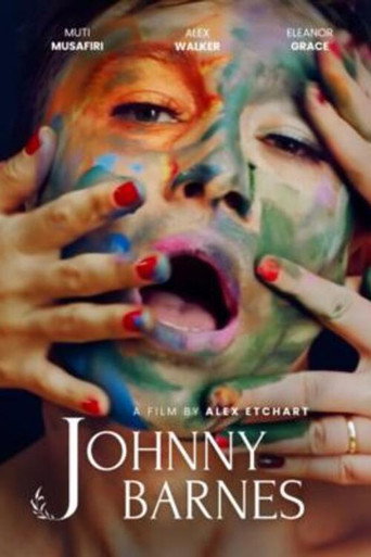 Movie poster for Johnny Barnes (2023)