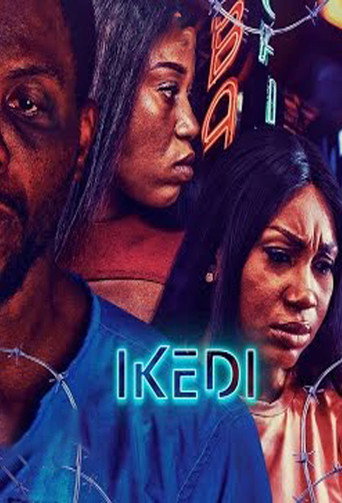 Movie poster for Ikedi (2019)