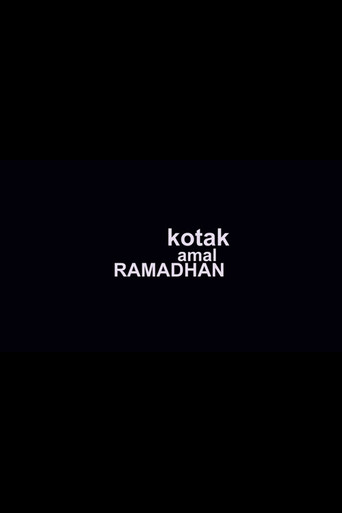 Kotak Amal Ramadhan poster