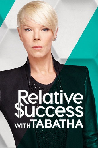 Series poster for Relative Success with Tabatha (2018)