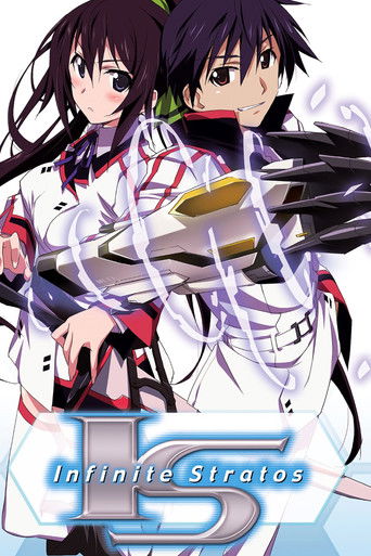 Infinite Stratos poster
