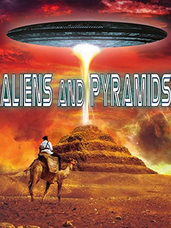 Movie poster for Aliens and Pyramids: Forbidden Knowledge (2015)