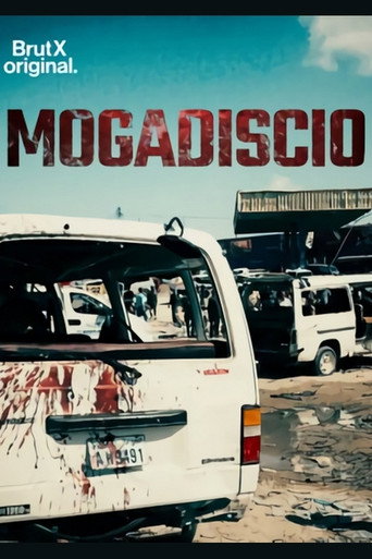 Movie poster for Mogadiscio (2020)