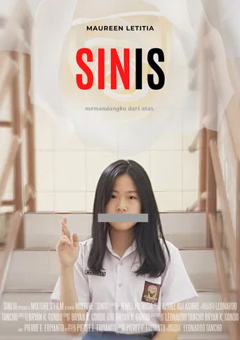 Movie poster for Sin Is (2020)