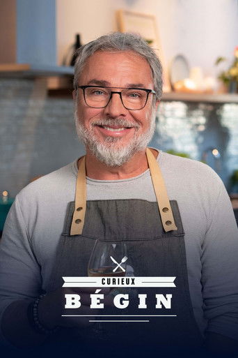 Curieux Bégin poster