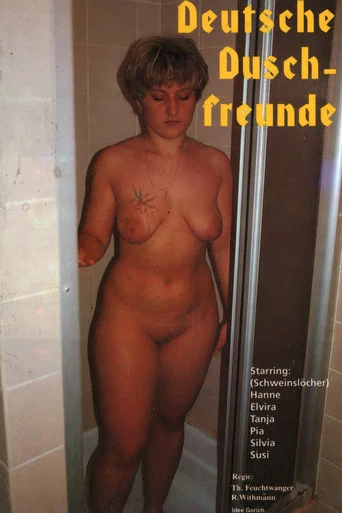 Movie poster for Deutsche Duschfreunde (1997)