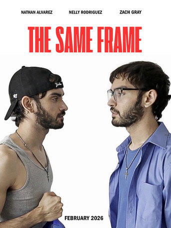 Movie poster for The Same Frame (2026)