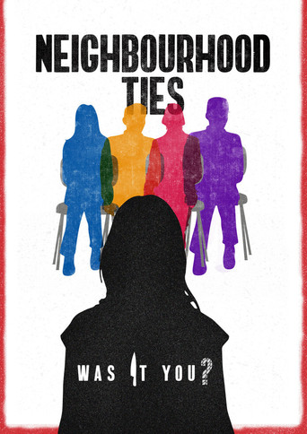 Movie poster for Neighbourhood Ties