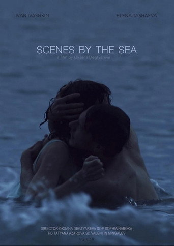 Movie poster for Scenes by the Sea (2019)