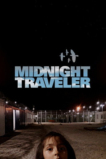 Movie poster for Midnight Traveler (2019)